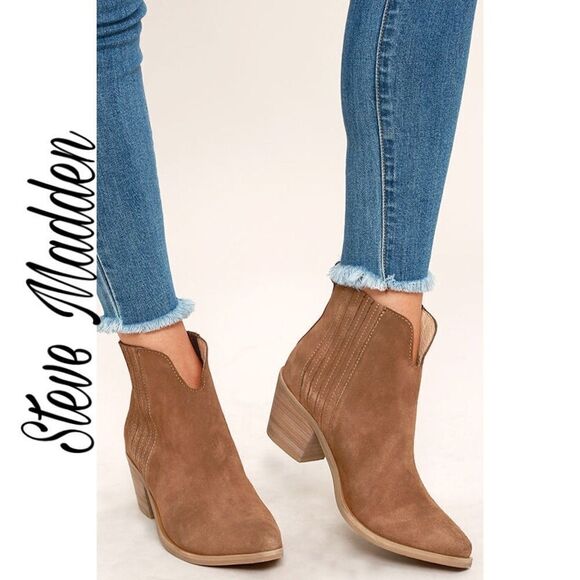 ✨3xHP ✨WEBSTER Booties✨  - Picture 1 of 8